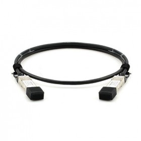 Network Cable, 40G QSFP+ Passive 1m DAC Cable