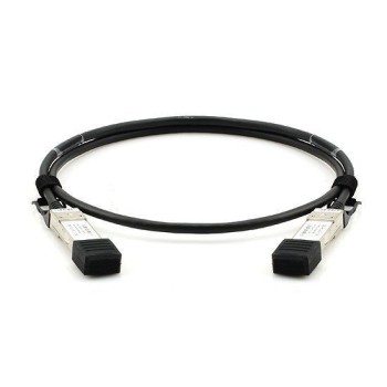Network Cable, 40G QSFP+ Passive 1m DAC Cable