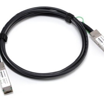 Brocade 40G-QSFP-QSFP-C-0501 40 Gbps Direct Attached Copper Cable Twinaxial Cable
