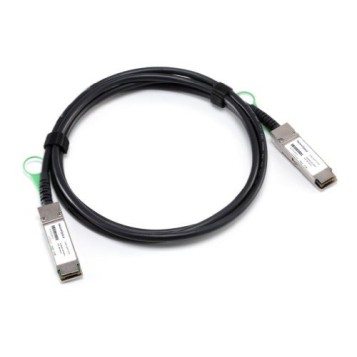 Brocade 40G-QSFP-QSFP-C-0501 40 Gbps Direct Attached Copper Cable Twinaxial Cable