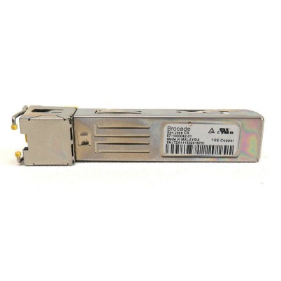 Brocade 57-1000042-01 1GE Copper Gigabit RJ-45 Ethernet SFP