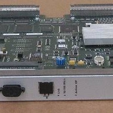 48000 Control Processor Module