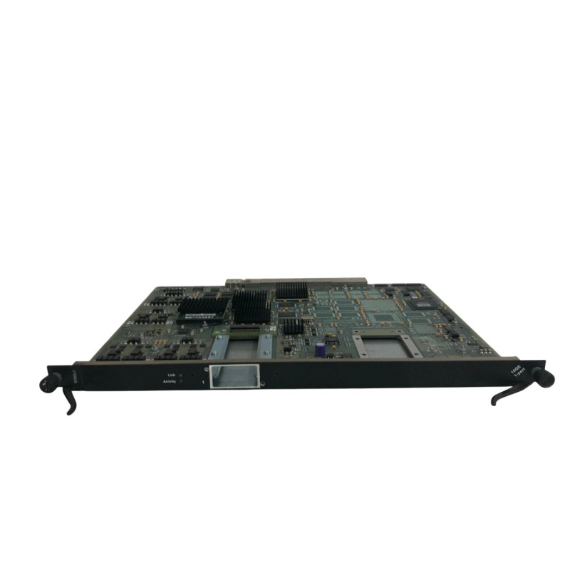 Brocade B10GX1 1-Port XNPK BigIron Jetcore 10 Gigabit Ethernet Expansion Module