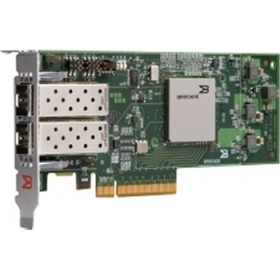 1860 Fabric Adapter HBA/CNA/NIC with 16Gb Fibre Channel SWL optic, Single Port