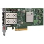 1860 Fabric Adapter HBA/CNA/NIC with 16Gb Fibre Channel SWL optic, Single Port