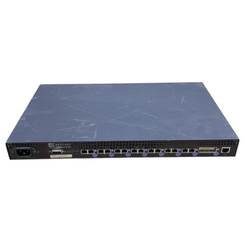 Brocade BR-2050-0050 SilkWorm 2050 8-Port Fibre Switch