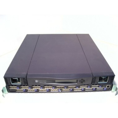 SilkWorm 2800 Fibre Channel Switch, 16-Port GBIC