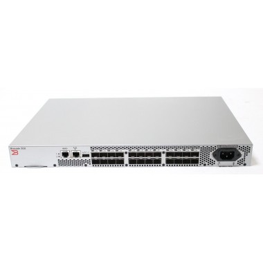 8Gb Fibre Switch / 8 Active Ports / 24 Ports Total