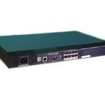 SilkWorm 3250 Rack Mountable Switch 8-Ports