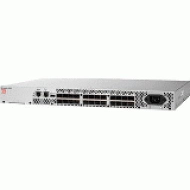 300 Switch 16 X 8Gb Fibre Channel Ports Active