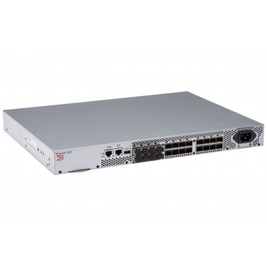 360, 8 Active Ports 24 x 8GB Fiber Channel Switch