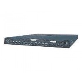 SilkWorm 3800 16-Port Fibre Channel Switch 2-gig, Dual Power Supplies