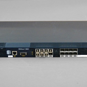 8 Port VL2 SW: 1 Fixed PS, 8 SFP, Fixed Rack Mt Kit. AWT, ADZ