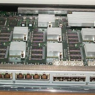 FC4-16IP, iSCSI-to-FC Gateway Blade, 8