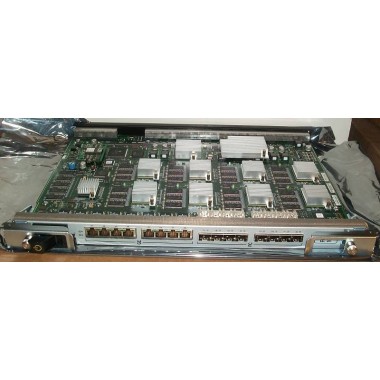 FC4-16IP, iSCSI-to-FC Gateway Blade, 8