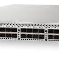 40-Port Fibre Channel Switch with 24-Port Active 8G SFP+ SAN Switch