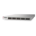 Brocade BR-5100 40-Port Fibre Channel Switch with 24-Port Active 8G SFP+ SAN Switch