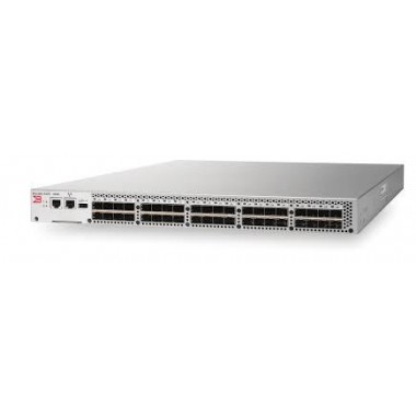 40-Port Fibre Channel Switch with 24-Port Active 8G SFP+ SAN Switch