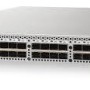 40-Port Fibre Channel Switch with 24-Port Active 8G SFP+ SAN Switch