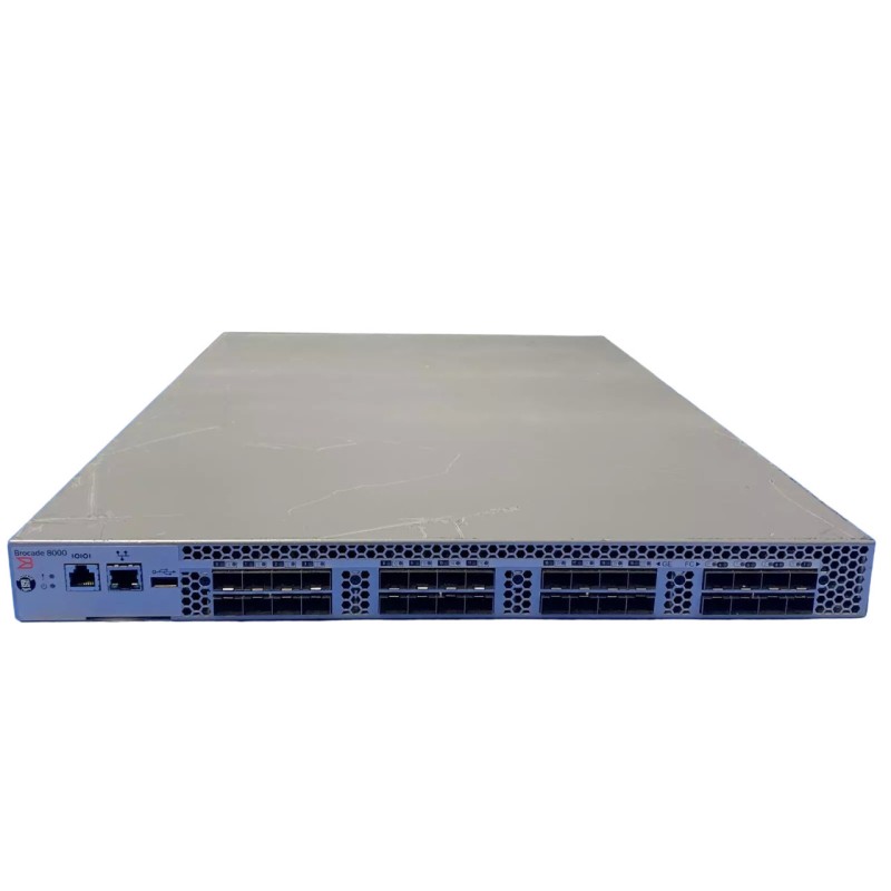 Brocade BR-8000-0000 8000 Fibre Channel Switch