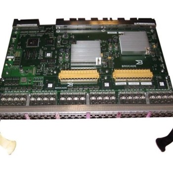 8Gb Fibre Channel x 48 - for Brocade DCX Backbone, DCX-4S Backbone Expansion Module 8Gb Fibre Channel x 48 - for Brocade DCX Backbone, DCX-4S Backbone Expansion Module