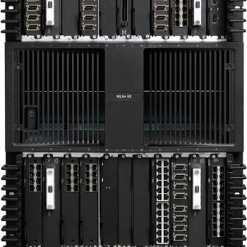 MLXe-32 Multiservice IP/MPLS Router