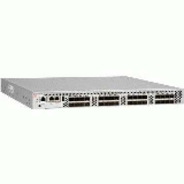 VDX 6730, 16p SFP+, AC, Non-Port Side Exhaust Af