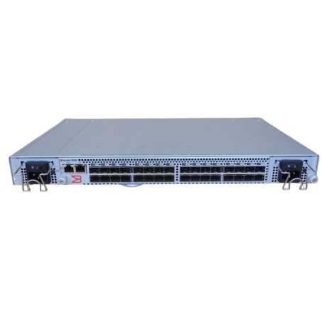 Brocade DL-5020-0004 5000 32-Port 4GB Fibre Channel Switch, 16-Ports Active License