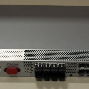 EMC 200 Fiber Channel SAN Switch
