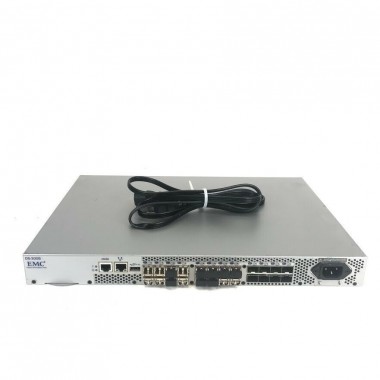 24-Port 8GB SAN Switch, No Transceivers