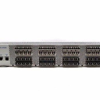 4GB, 32 Active Ports, EMC Connectrix SAN Switch, Fibre Channel Switch