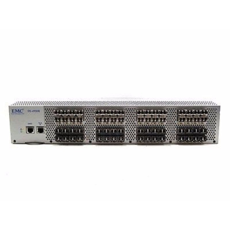 Brocade DS-4900B 4GB, 32 Active Ports, EMC Connectrix SAN Switch, Fibre Channel Switch
