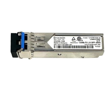 100Base-FX SFP Transceiver Long Reach Fiber Optic Module