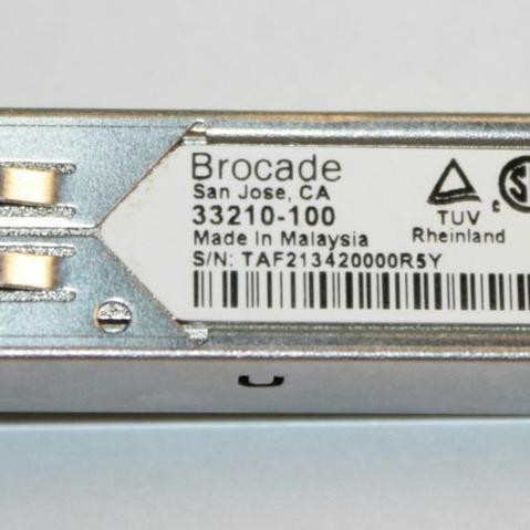 Brocade E1MG-SX-OM 1ge SX SPF