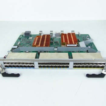 Fibre Channel Port Blade with 48x 32 Gbps Fibre Ports