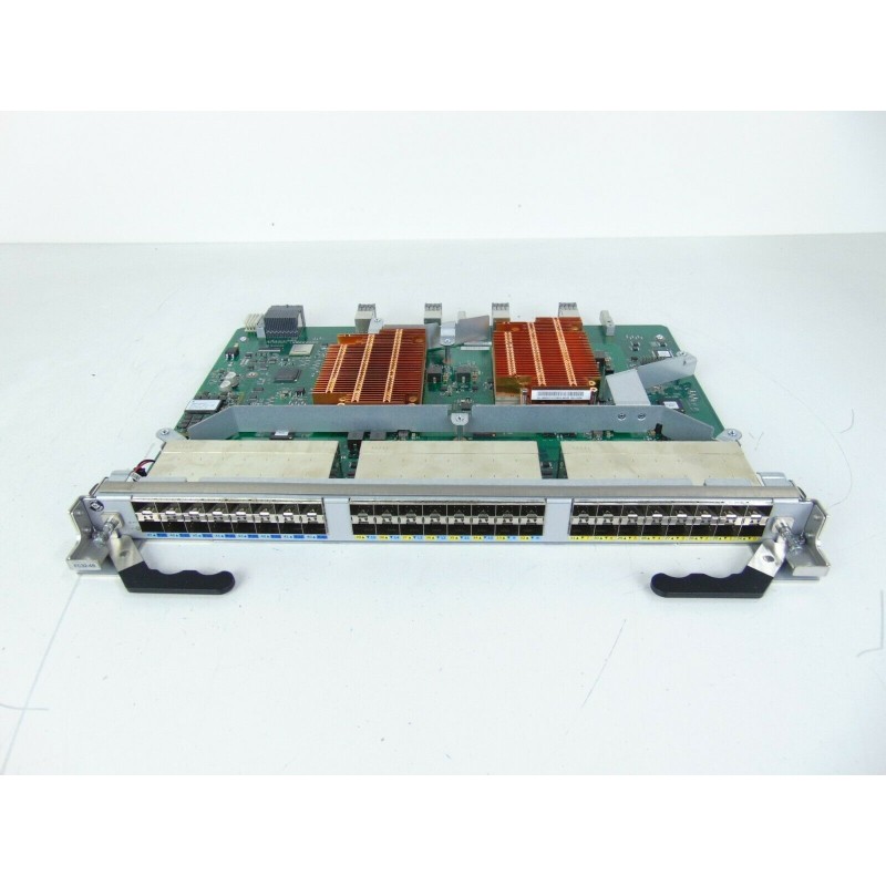Brocade FC32-48 Fibre Channel Port Blade with 48x 32 Gbps Fibre Ports