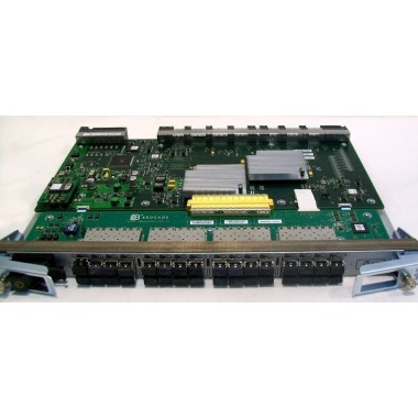 32-Port 4GB Blade for SilkWorm 48000 with SFPs 40-0200230-03