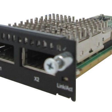 Brocade FCX-2XG 10 Gigabit Ethernet Module