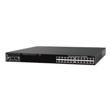 Brocade FCX624S FastIron 624S Layer 3 Switch