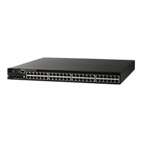 48-Port Managed Gigabit Ethernet Switch, Layer 3