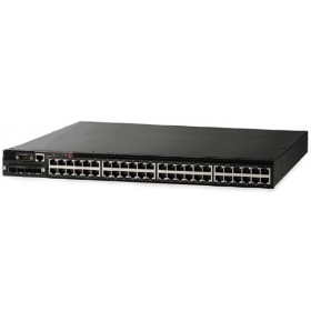 FCX648 Layer 3 Fast Ethernet Switch