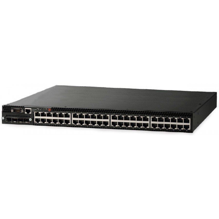Brocade FCX648-I 48 Port Ethernet Switch 