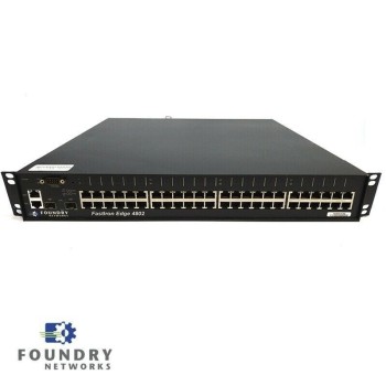 FastIron Edge 4802 48-Port Switch, Managed