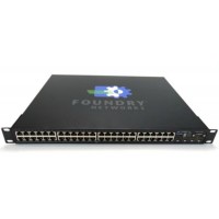 Brocade Fastiron FLS648 LS 48 Ports Managed 10/100/1000 Gigabit Switch 