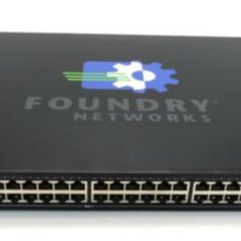 FastIron Stackable Layer 3 Access Ethernet Switch