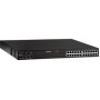 Intelligent Edge 24-Port Network Switch with PoE