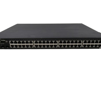 FastIron Stackable Layer 3 Workgroup Switch