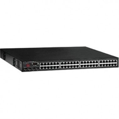 FastIron Stackable Layer 3 Workgroup Switch