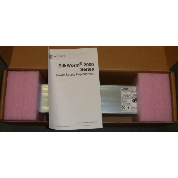 Brocade G0053 Power Supply for 2800