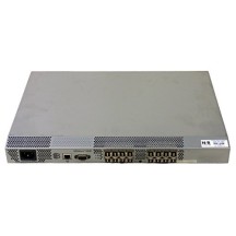 Brocade HD-210E-R0001 SilkWorm 16-Port 4GB Fibre Channel Switch